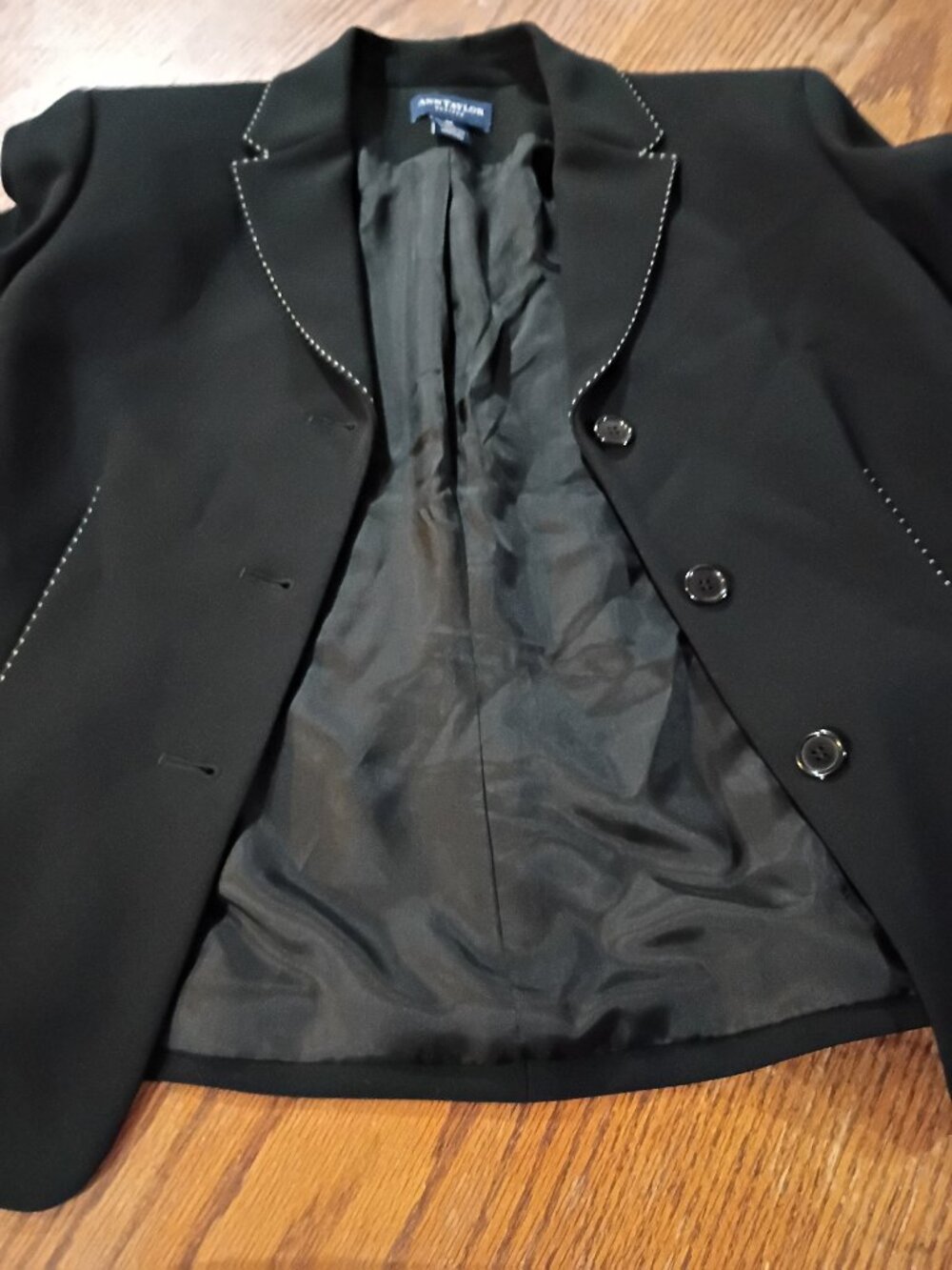 Ann Taylor Blazer